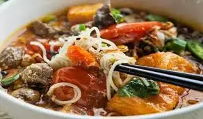 Hình ảnh Bún cua đặc biệt