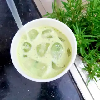 Hình ảnh Matcha latte