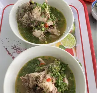 BÁNH CANH ĐẦU CÁ LÓC  - 89.000 ₫ tại Bánh Canh Cá Lóc Nam Nam - Hương Vị Miền Trung - Phan Huy Ích