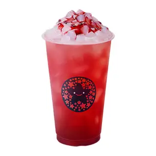 Trà dâu tằm pha lê tuyết - 38.000 ₫ tại TocoToco Bubble Tea - Đường Số 23