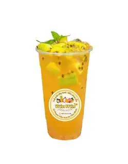 Hình ảnh Trà xoài chanh leo