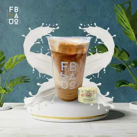 Fubao Coffee - Cà Phê Sữa Gấu - Lê Thị Hồng - Cà Phê/Trà gần bạn