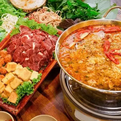 Hình ảnh Lẩu Hơi Cosmos - Giảng Võ