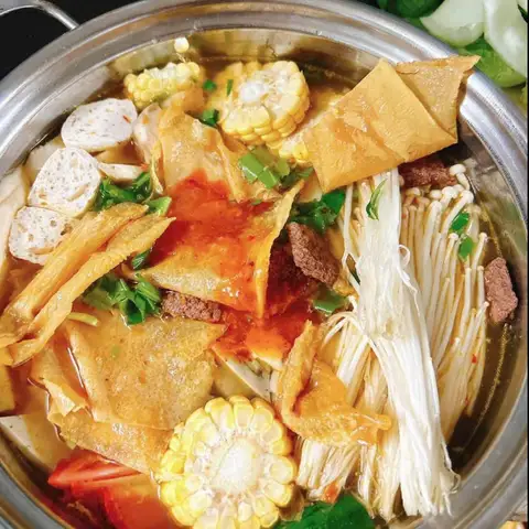 Lẩu Chay Tâm Đăng 2 - Đường Số 2 - Món chay gần bạn