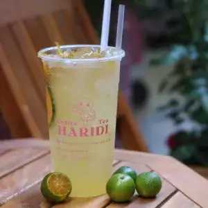 Trà tắc gừng mật ong - 40.000 ₫ tại HARIDI - Coffee & Tea - Nguyễn Thị Minh Khai