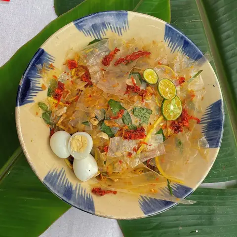 Trà Trộn 19 - Bánh Tráng & Trà Trái Cây - Nguyễn Văn Thương - Cà Phê/Trà gần bạn
