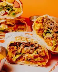 Hình ảnh Tacos xúc xích M
