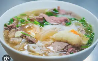 Phở gân gầu - 47.000 ₫ tại Phở SaLiêm - Đường 25A