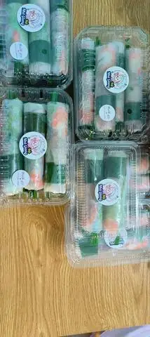 Bếp Nhà Giang - Gỏi Cuốn Bưởi - Tô Hiến Thành - Ăn vặt gần bạn