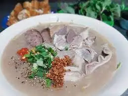 Hình ảnh Cháo đầu lòng