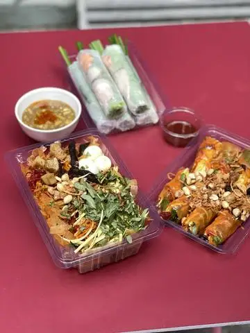 Bếp Nhà Trầm - Gỏi Cuốn - Bà Hạt - Ăn vặt gần bạn
