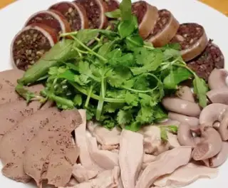 Hình ảnh Set lòng nhỏ