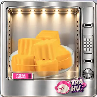Hình ảnh Phô Mai Cheddar
