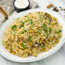 Hình ảnh Chana pulaw