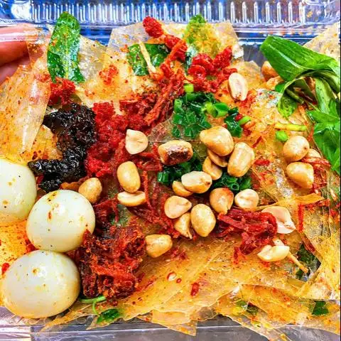 Hình ảnh Bánh Tráng Trộn Hẻm 247 - Lạc Long Quân