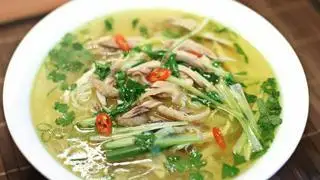 Hình ảnh Miến gà