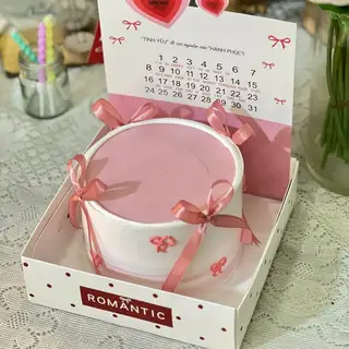 Hình ảnh Bánh kem mini Hàn Quốc