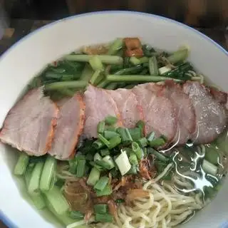 Hình ảnh Mì xá xíu