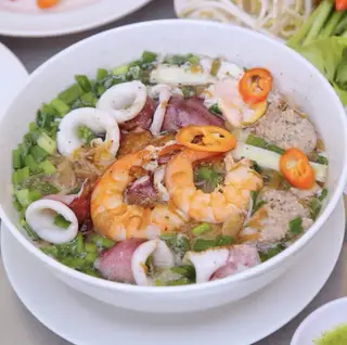 Hình ảnh Hủ tiếu mực đặc biệt