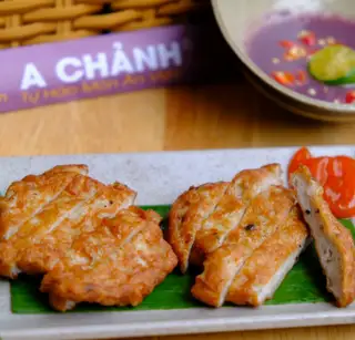 Hình ảnh Chả sụn