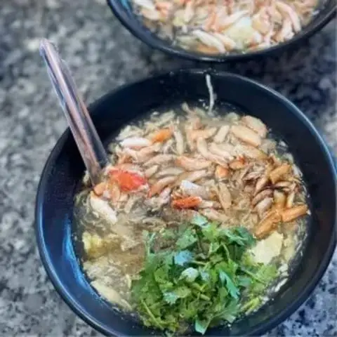 Súp Cua Mẹ Bin - Nguyễn Văn Công - Ăn vặt gần bạn