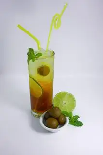 Nước sấu - 19.000 ₫ tại Bún Chả Hà Nội Minh Quân - Tây Thạnh