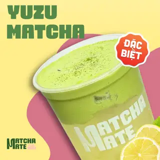 Hình ảnh Yuzu matcha - đặc biệt