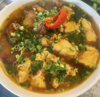 Hình ảnh Bún riêu cá