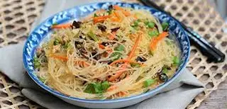 Hình ảnh Miến trộn thịt băm