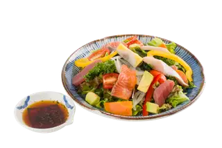 Hình ảnh Salad hải sản