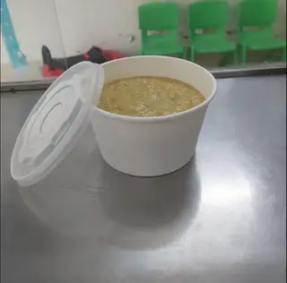 Hình ảnh Cháo tim - cỡ lớn