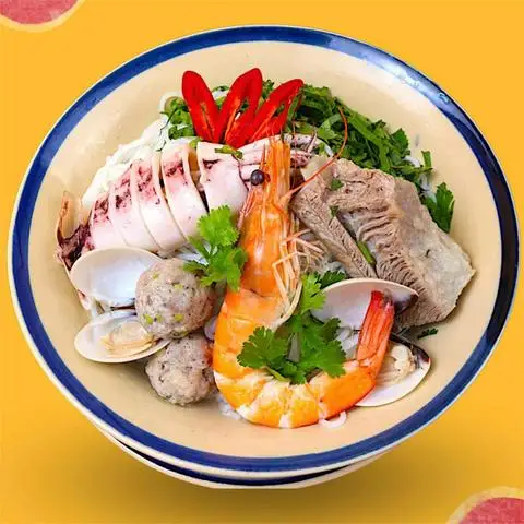 Bún Sườn Thái Chua Cay Tám Tiên - Đường 4 - Bún/Phở/Mỳ/Cháo gần bạn