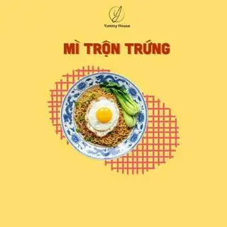 Hình ảnh Mì trộn trứng