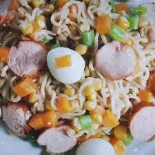 Hình ảnh Mì trộn indomie 2 gói