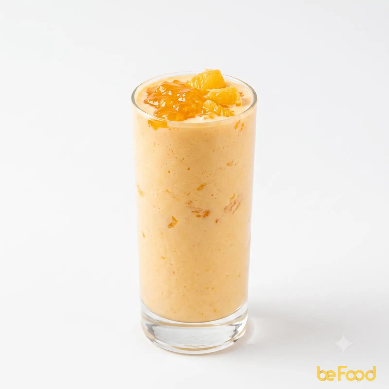 Hình ảnh Smoothie rebuild - tập chất - cơ chất - 300kcal
