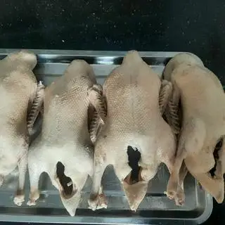 Hình ảnh Vịt luộc - 1 con vịt