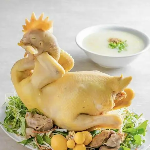 Hình ảnh Gà Ta Tam Kỳ Gia Bảo - Tân Hòa Đông