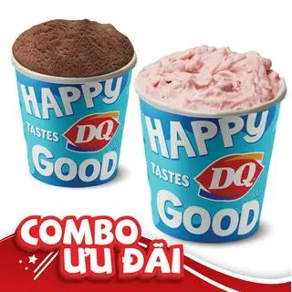 Combo 1 - 179.000 ₫ tại Dairy Queen - Vạn Hạnh Mall