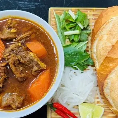 Hình ảnh Úc Duy - Bò Kho, Bún Đậu Mắm Tôm & Cá Viên Chiên - Nguyễn Văn Tăng