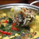 Hình ảnh Ba ba nấu chuối