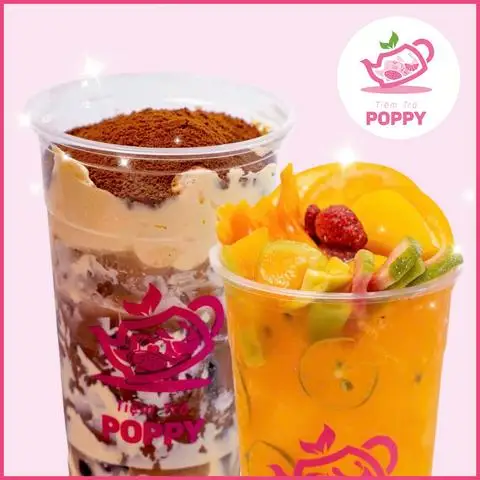 Hình ảnh Tiệm Trà Poppy - Tôn Đản