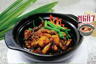 Phần Trần Thố Đặc Biệt - 149.000 ₫ tại Cháo Ếch Singapore Ngã 7 - Lý Thái Tổ