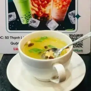 Hình ảnh Trà gừng tươi nóng