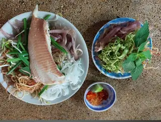 Hình ảnh Bún nước lèo