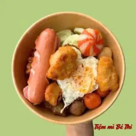 Hình ảnh Tiệm Mì Bé Thi - Đường Số 8