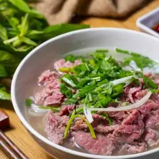 Hình ảnh Phở tái
