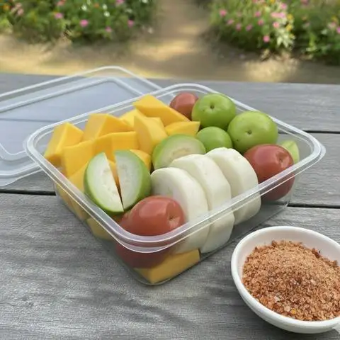 Hình ảnh Ăn Vặt Trái Cây Tươi Như Ý - Hiệp Thành 17