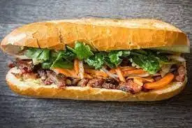 Hình ảnh Bánh mì thập cẩm đặc biệt