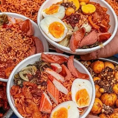 QuinDy - Mì Trộn, Bánh Gạo Tokbokki & Trà Sữa - Dương Quang Đông - Bún/Phở/Mỳ/Cháo gần bạn