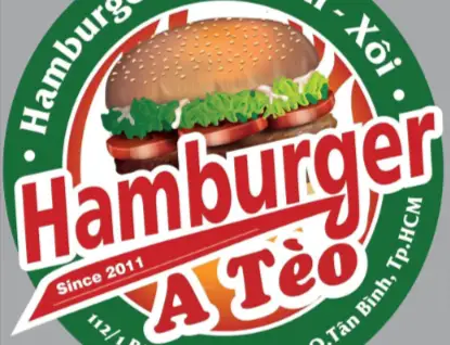 A Tèo - Hamburger & Sandwich - Bành Văn Trân - Ẩm thực quốc tế gần bạn